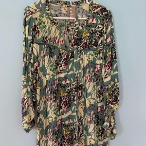Shirtdress Anthropologie